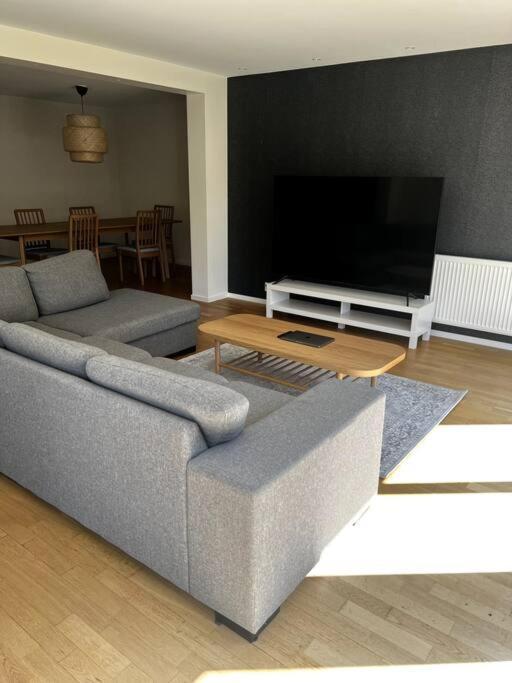 Entire Villa & Garden Between Varberg And Ullared Rolfstorp 외부 사진