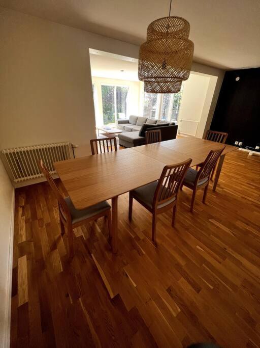 Entire Villa & Garden Between Varberg And Ullared Rolfstorp 외부 사진