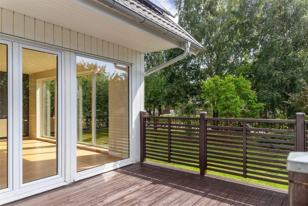 Entire Villa & Garden Between Varberg And Ullared Rolfstorp 외부 사진
